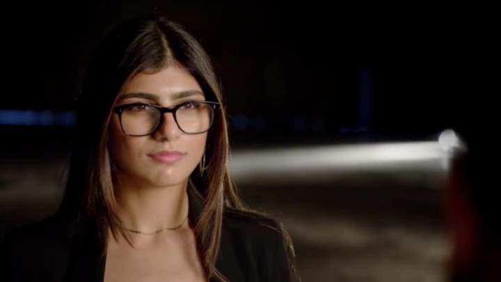 Playboy Pecat Mia Khalifa, Imbas Dukung Serangan Hamas ke Israel