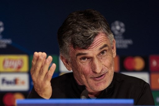 Sevilla Pecat Pelatih Jose Luis Mendilibar