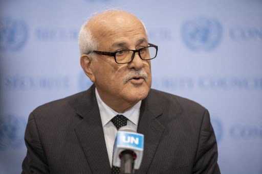 Utusan Palestina untuk PBB Sebut Israel Lakukan 'Kampanye Genosida' ke Gaza