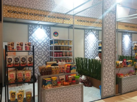 1.100 UMKM di Kepri Manfaatkan Pinjaman Tanpa Bunga