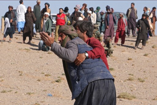 Gempa Kembali Mengguncang Afghanistan di Lokasi Sama yang Tewaskan 2.000 Jiwa