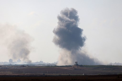 Israel claims to have succeeded in retaking the Gaza border from Hamas