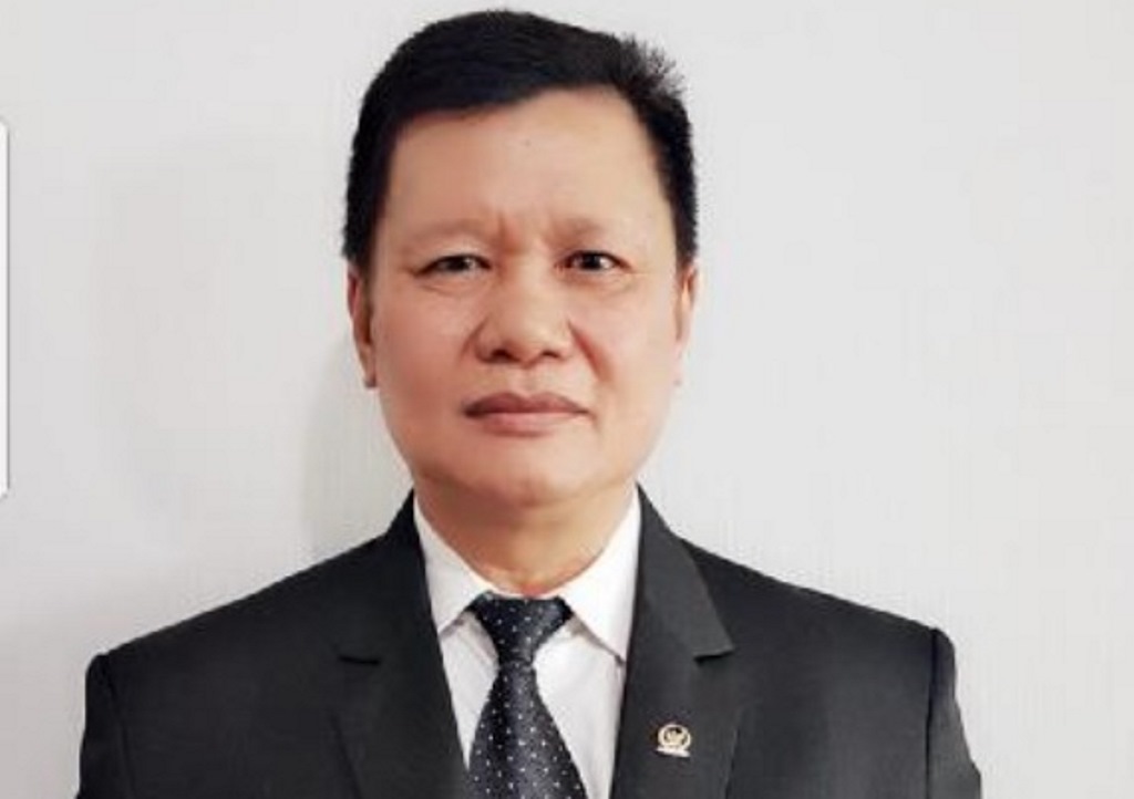 Edward Tannur. Foto: DPR RI