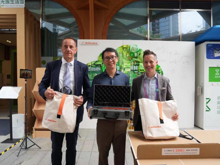 Alibaba Cloud Gandeng WBSF dan ICF Promosi Keberlanjutan dalam Olahraga