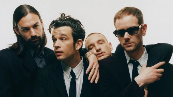 Dikecam karena Ciuman saat Konser di Malaysia, Matty Healy Merasa Tak Bersalah