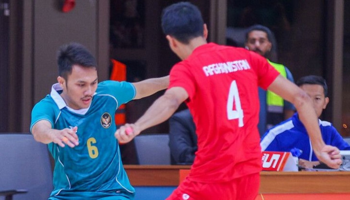 Jadwal Timnas Indonesia Vs Arab Saudi di Kualifikasi AFC Futsal 2024 Hari Ini