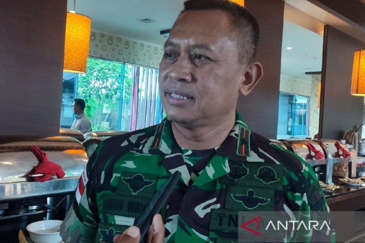 Perbatasan RI-PNG Dipastikan Aman Jelang Kunker Wapres ke Merauke