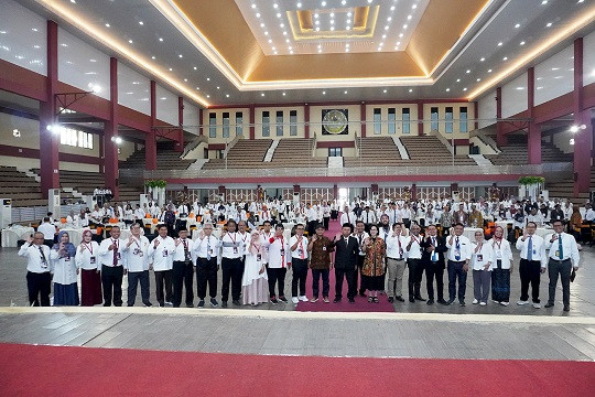 Peran Satuan Pengawas Internal di PTN Perlu Diperkuat