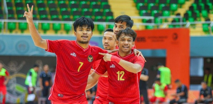 Link Live Streaming Timnas Futsal Indonesia Vs Arab Saudi di Kualifikasi AFC 2024 Malam Ini