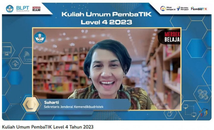 Tahap Akhir PembaTIK 2023, 30 Peserta Terbaik Siap Berbagi dan Berkolaborasi