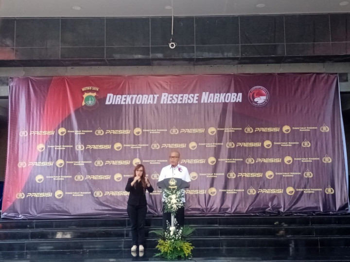 Penyelundupan Sabu Cair ke dalam Semir Sepatu Terbongkar, Begini Modusnya