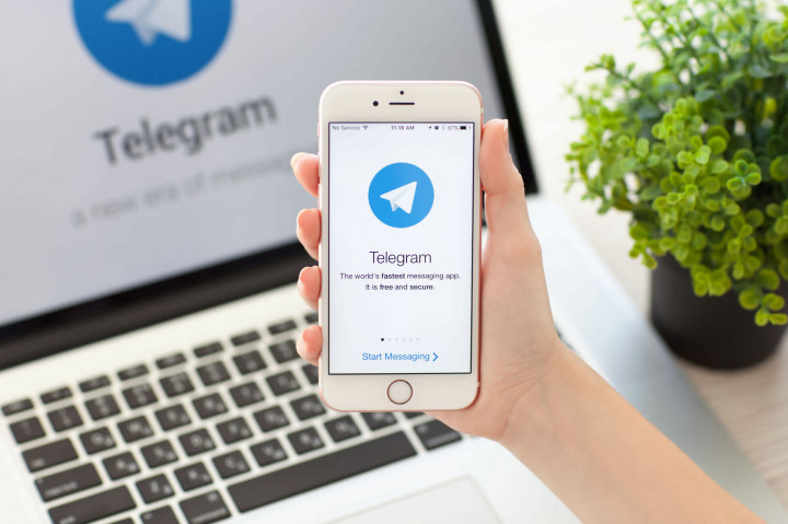 Cara Nonton Film di Telegram, Mudah Banget