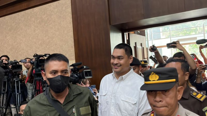 Dito Jadikan Persidangan Tempat Mengklarifikasi Dugaan Keterlibatannya di Korupsi BTS 4G