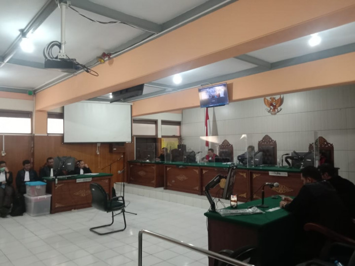 Kasus Perusakan Kantor Arema FC, 8 Terdakwa Divonis 9 Bulan Penjara