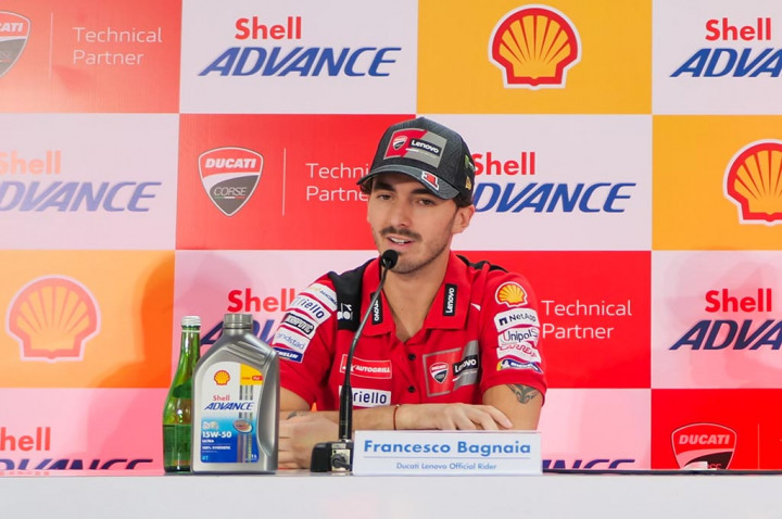 Pecco Nilai Indonesia Jadi Negara Terbaik untuk MotoGP