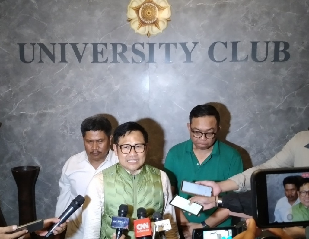 Pasangan AMIN Mantap Daftar ke KPU 19 Oktober