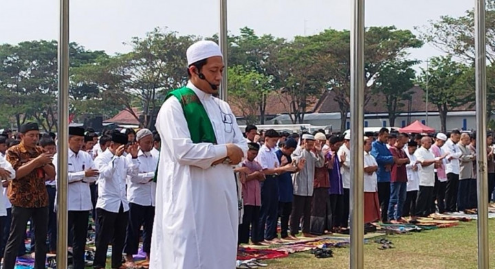 Pemkot Minta ASN Yogyakarta Laksanakan Salat Istisqa agar Turun Hujan