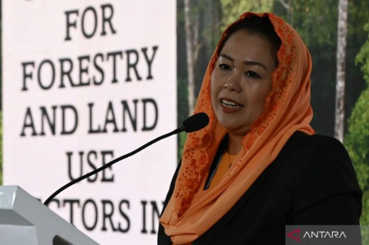 Yenny Wahid Minta Pemerintah Segera Evakuasi WNI di Gaza