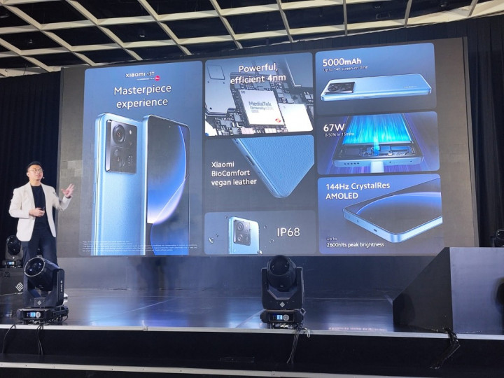 Bekal Teknologi Leica, Xiaomi 13 Series Belum Masuk 10 Besar DXOMARK