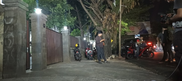 Syahrul Yasin Limpo Tegaskan Langsung ke Jakarta Jika Ibunda Sudah Sehat