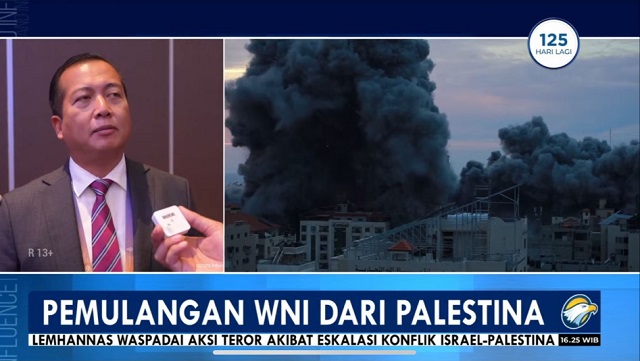 Ratusan WNI Eksodus dari Israel Selamat Tiba di Yordania