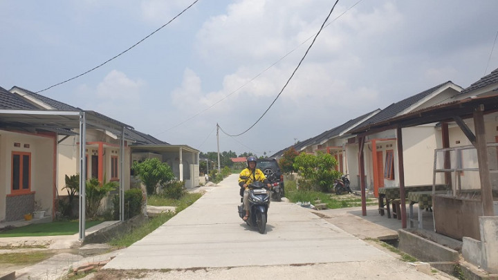 Bantuan PSU Bikin Rumah Bersubsidi Makin Diminati Masyarakat