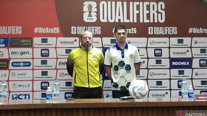 Brunei Bakal Pertebal Pertahanan saat Hadapi Timnas Indonesia.