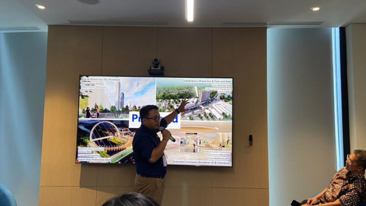 TOD MRT Sukses, 50 Perusahaan Antre Minta Interkonektivitas