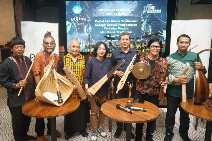 Cara Mudah Mengenal Lebihi Dalam Musik Tradisional Indonesia
