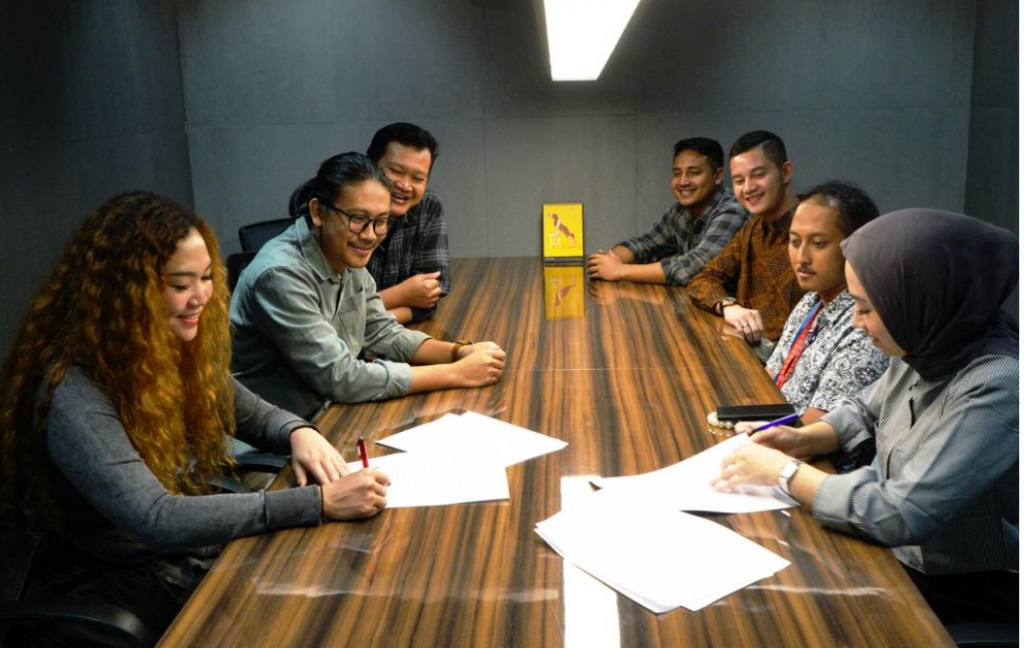 Mengusung tema Better Brighter, peserta akan dibebaskan untuk berkreasi. Dok. Ist