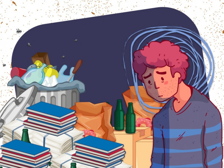 Apa Itu Hoarding Disorder?