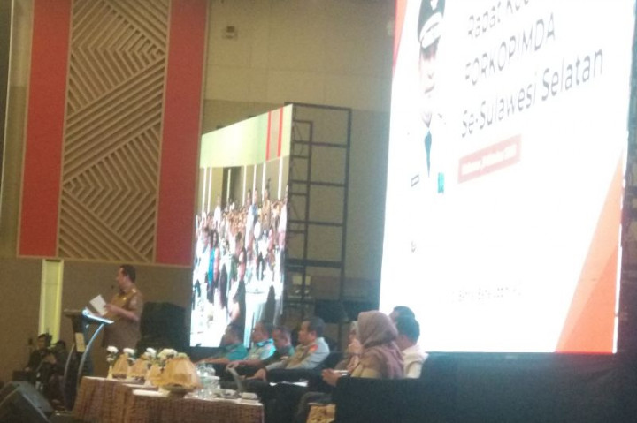 Sulsel Libatkan BMKG Persiapkan Pemilu 2024