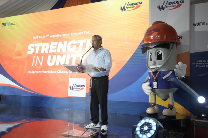 Genjot Transformasi Digital, WSBP Bangun Sistem Baru Ini