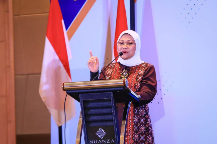 Tingkatkan Kapasitas Tenaga Kerja Sukarela, Kemenaker Berkomitmen Kuat Ciptakan Wirausaha Baru