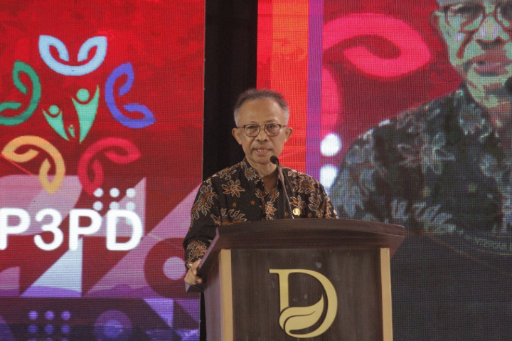 Wujudkan Kedaulatan Pangan, Aparatur Desa Diminta Berkomitmen