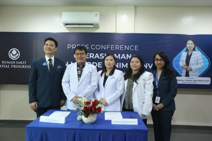 Minim Nyeri dan Pemulihan Lebih Cepat, Operasi Minimal Invasif Semakin Diminati