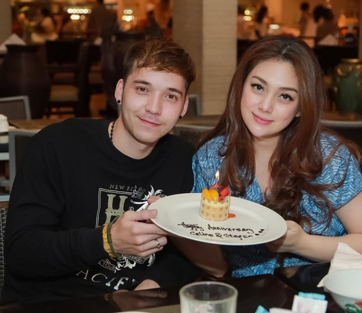 Stefan William Tak Pedulikan Anak, Celine Evangelista Menangis: Keterlaluan!