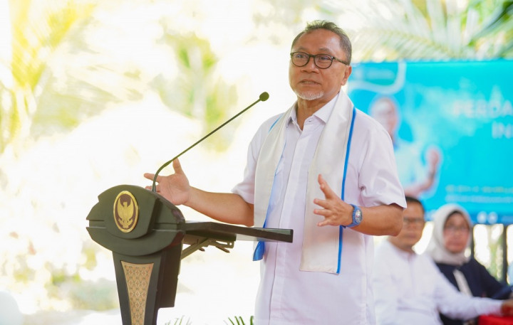 Mendag Sebut Pertumbuhan UMKM Syarat Indonesia jadi Negara Maju