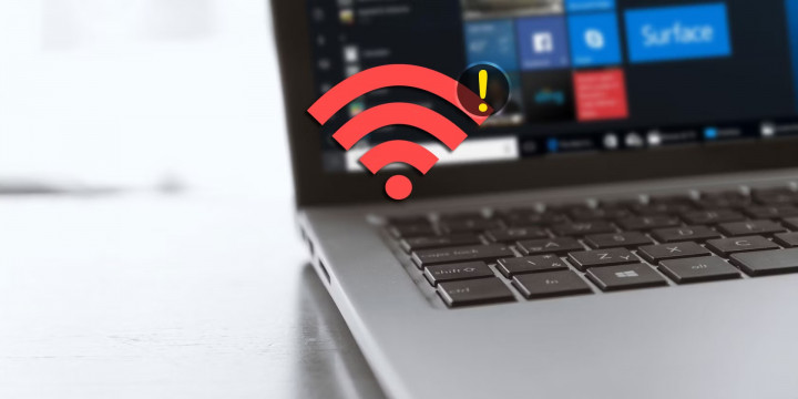 Laptop Tidak Bisa Connect WiFI? Berikut 5 Cara Mengatasinya
