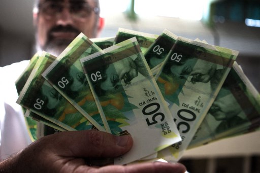 Lawan Hamas, Israel Harus Jual Valas hingga USD30 Miliar