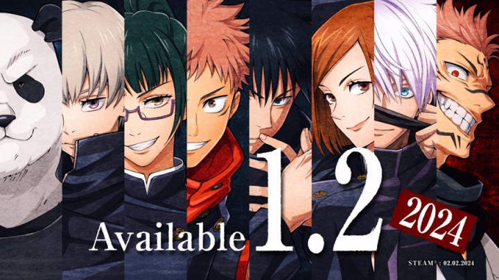Jujutsu Kasien Cursed Clash Rilis 1 Februari 2024! Sudah bisa PO