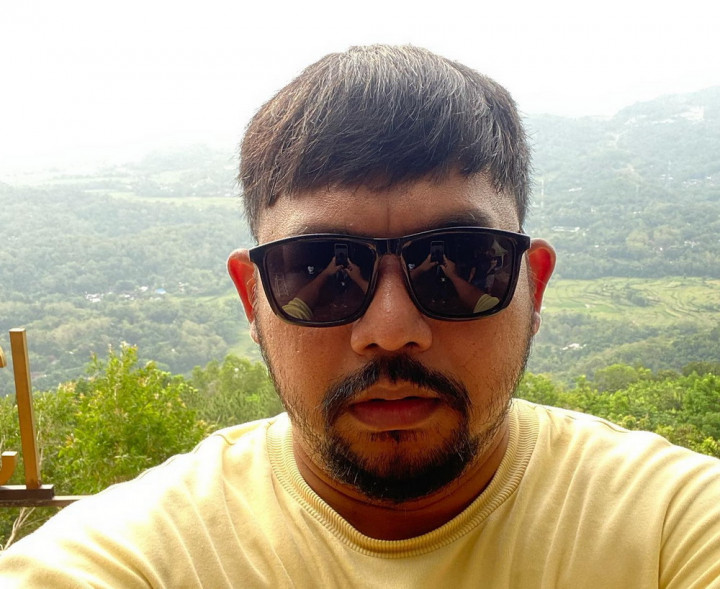 Bedu Tahan Tangis Tak Kuat Jalani Hidup karena Bangkrut