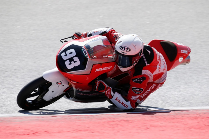 Profil Fadillah Arbi Aditama, Pembalap Indonesia yang Catatkan Sejarah di GP Junior hingga Debut di Moto3 Mandalika