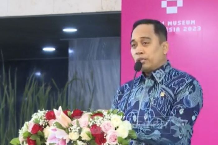 Asosisasi Museum Indonesia Dorong Pembuatan Omnibus Law Kebudayaan