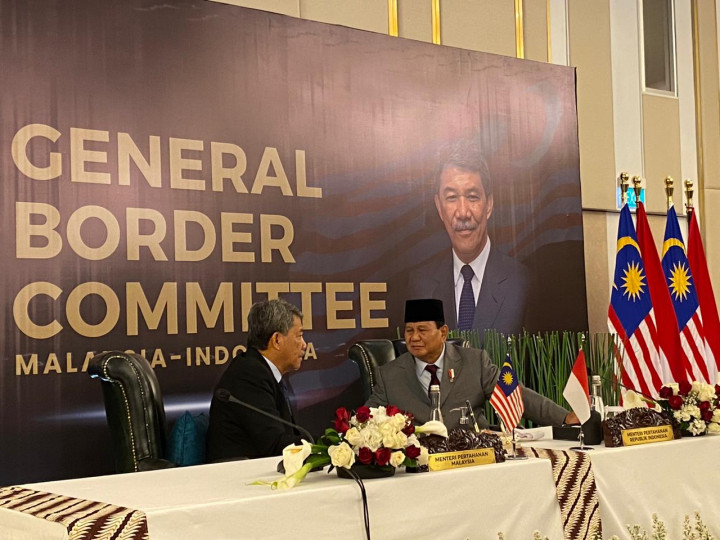 Pandemi Berakhir, 14 Pos Keamanan Indonesia-Malaysia Diaktifkan Kembali