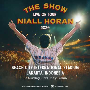Niall Horan Konser di Jakarta, Ini Harga Tiketnya