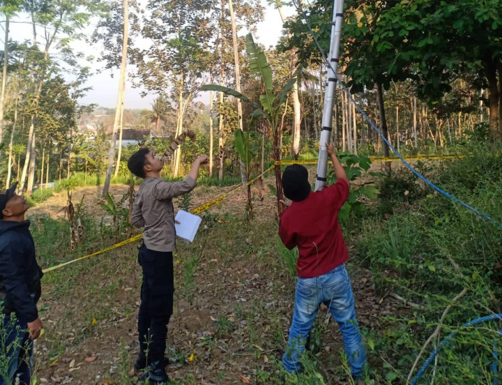 Depresi Masalah Percintaan, Pemuda di Malang Nekat Gantung Diri