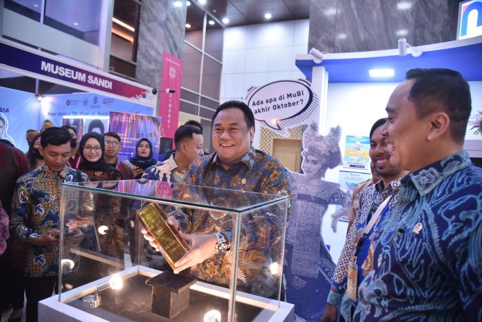 Gobel: Museum Harus Bikin Bangga Generasi Muda