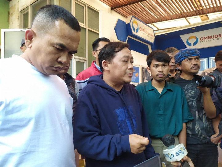 Bey Machmudin dan 2 Pejabat Pemprov Jabar Dilaporkan ke Ombudsman