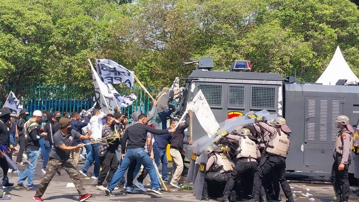 Polresta Yogyakarta Antisipasi Potensi Kerusuhan pada Pemilu 2024